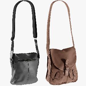 3D Bags Collection 6